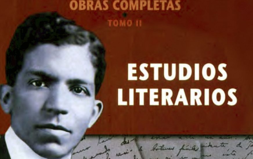 Estudios literarios