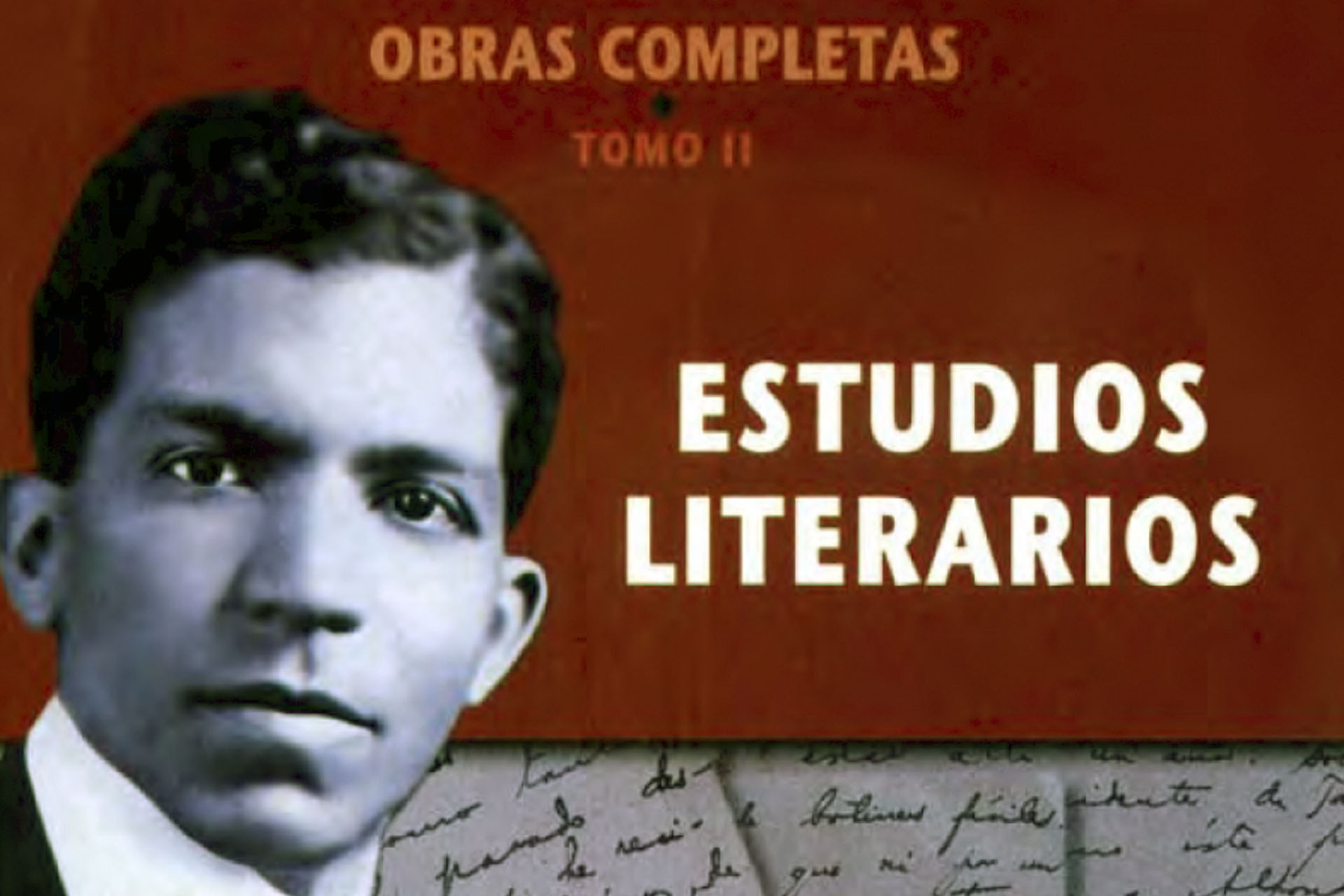 Estudios literarios